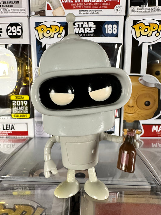 Futurama - Bender (29) Vaulted OOB