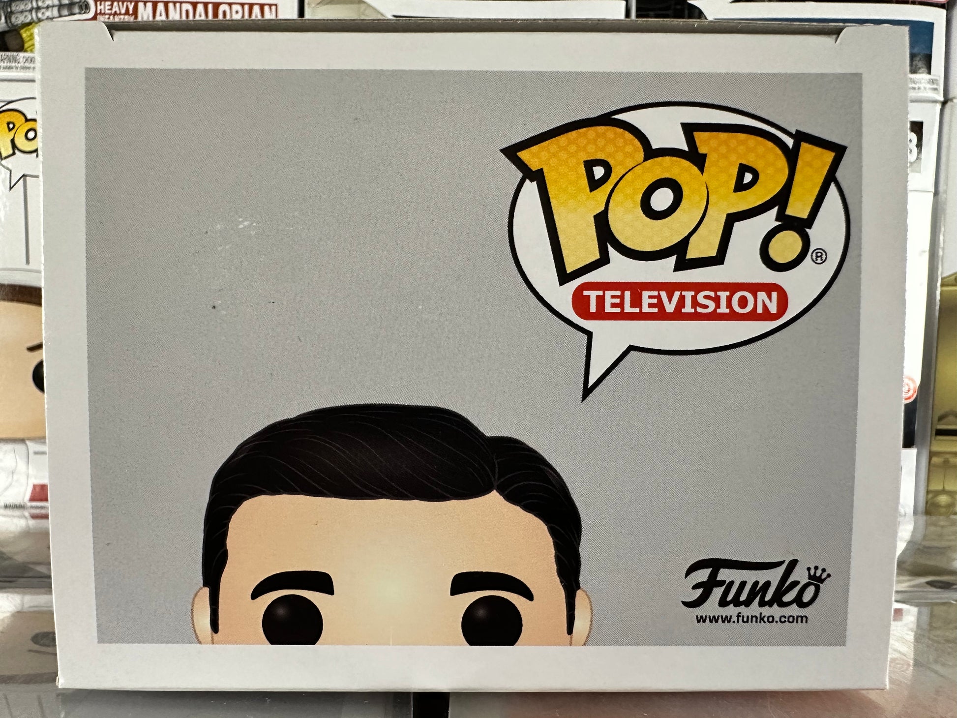 Michael Klump (The Office) 1059 – 7 Bucks a Pop Michael Klump (The Office) 1059 – 7 Bucks a Pop