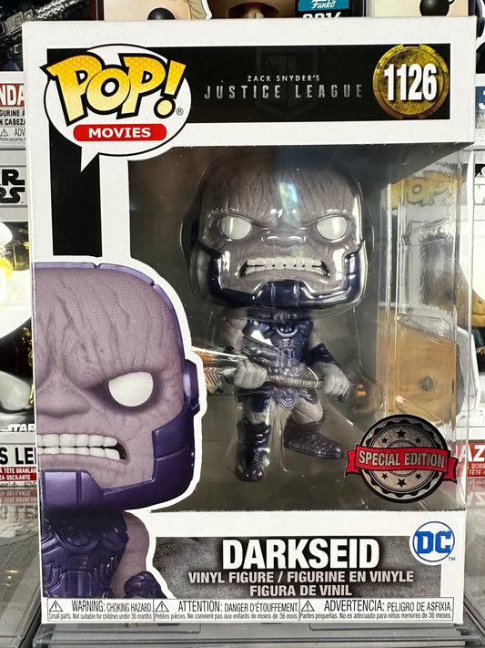 DC Jack Snyder's Justice League - Darkseid (1126)