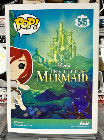 Disney The Little Mermaid - Ariel (Sail Dress) (545) Vaulted