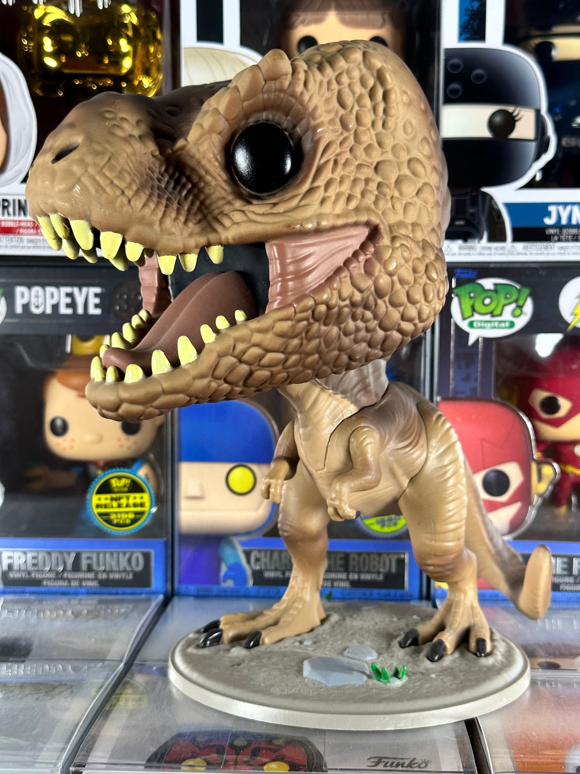 Funko pop online tyrannosaurus rex 10