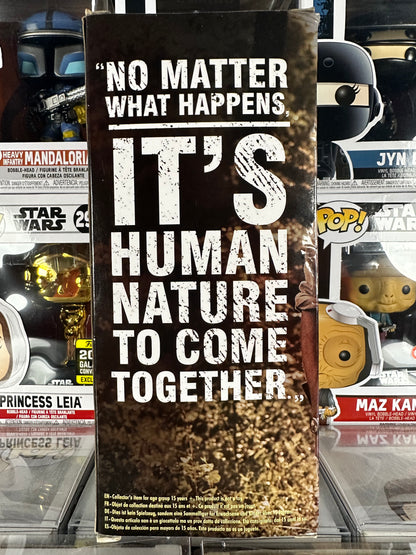 ROYAL BOBBLES The Walking Dead - Rick Grimes AMC Supply Drop Exclusive