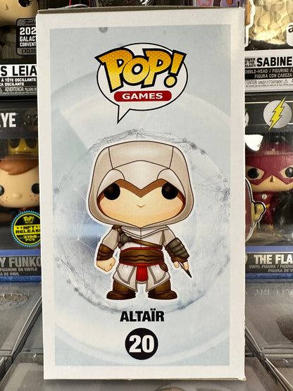 Assassin's Creed - Altair (20) Vaulted