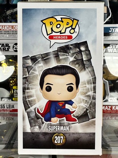 Funko pop superman sales 207