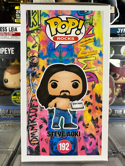 Pop Rocks - Steve Aoki (192)