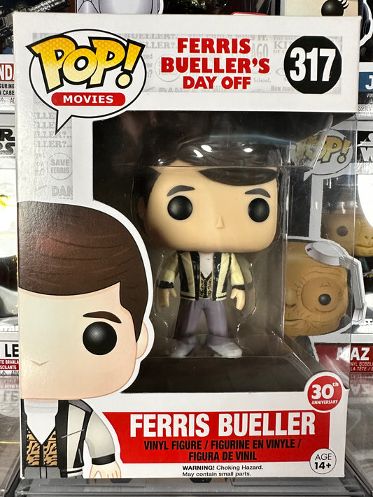Ferris Bueller's Day Off - Ferris Bueller (317) Vaulted
