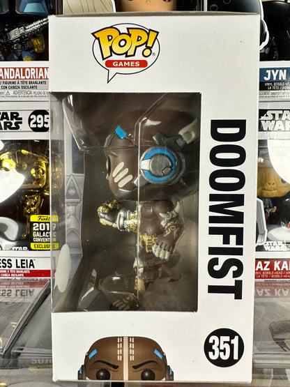 Overwatch - Doomfist (leopardo) (351) abovedado