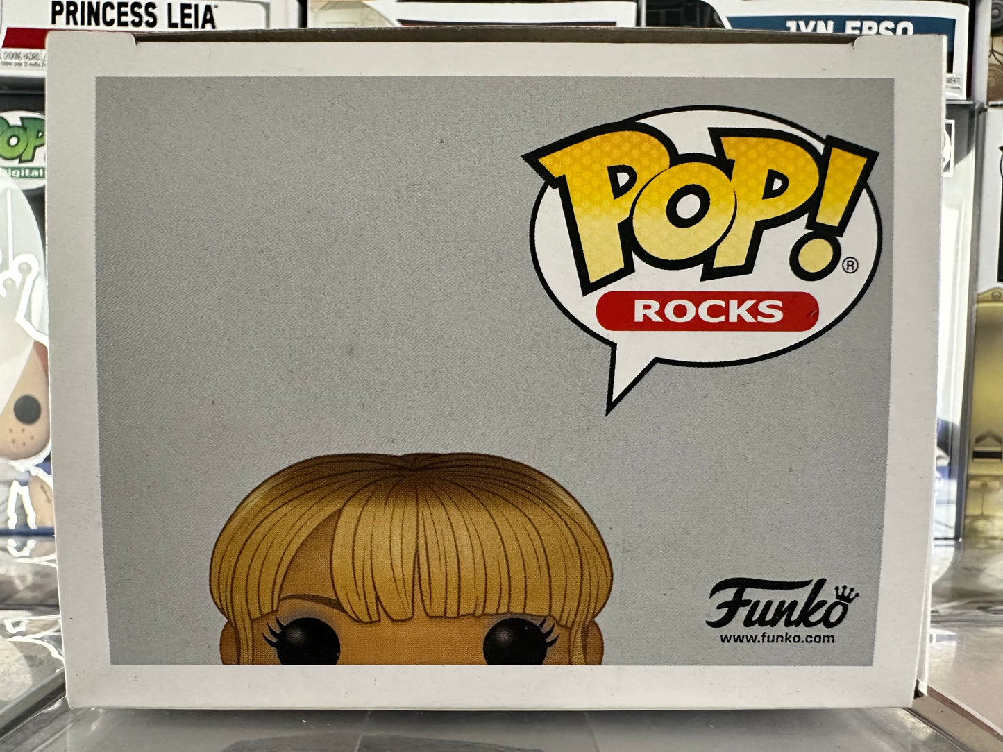 Pop Rocks - TLC - T-Boz (196)