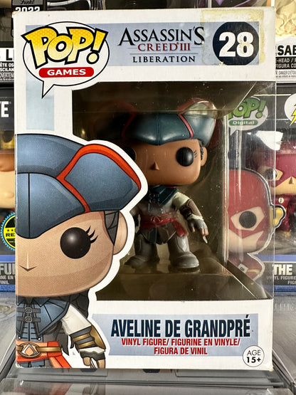 Assassin's Creed - Aveline De Grandpre (28) Vaulted