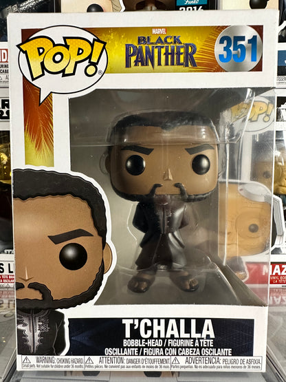 Marvel Black Panther - T'Challa (351)