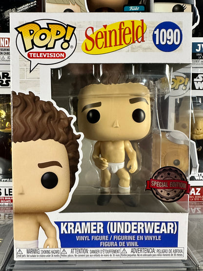 Seinfeld - Kramer (Underwear) (1090)