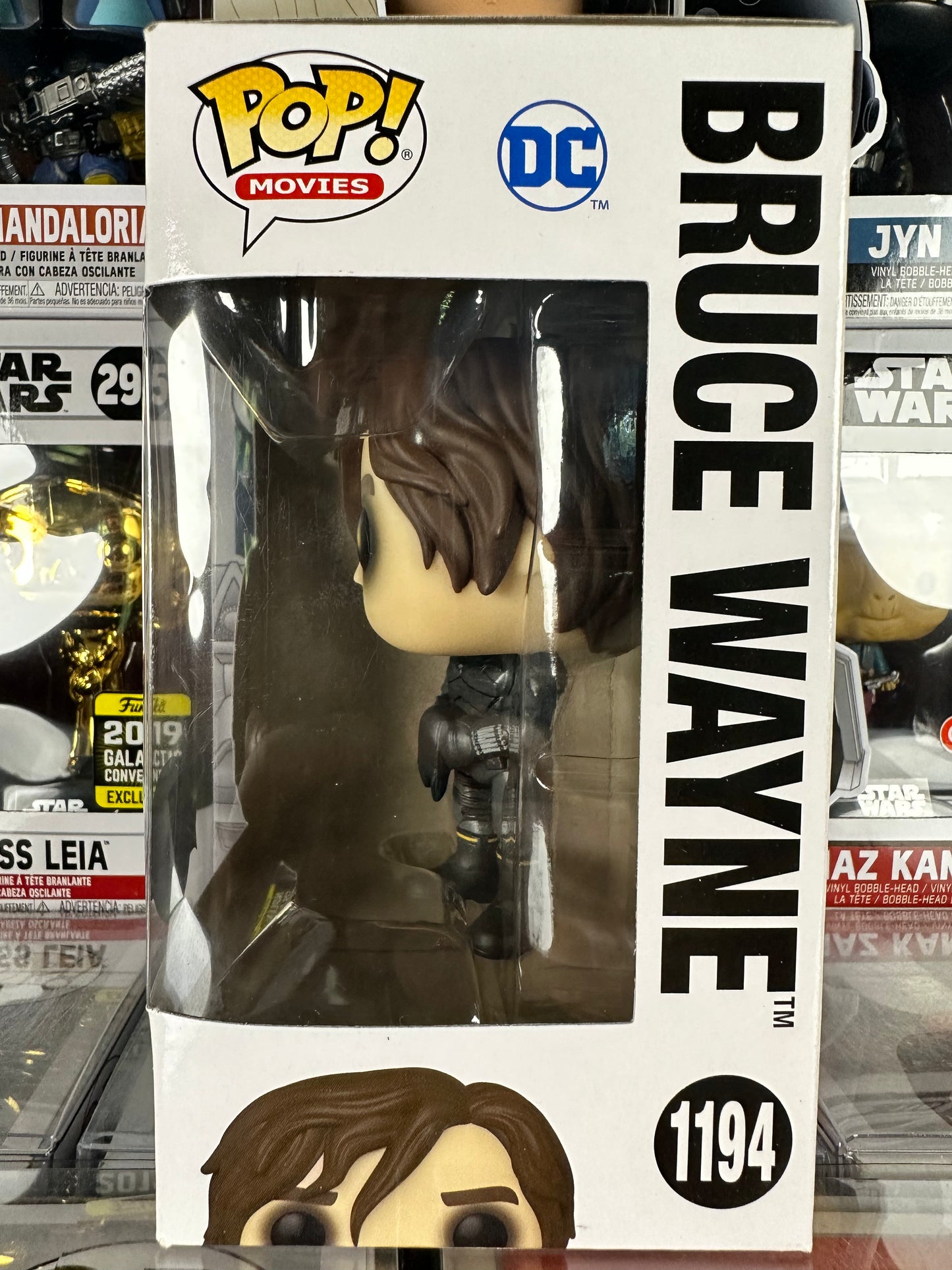 DC Batman - Bruce Wayne (1194)