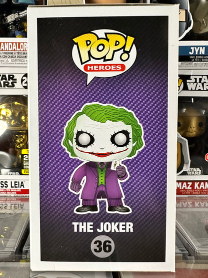 DC The Dark Knight Rises - The Joker (36)