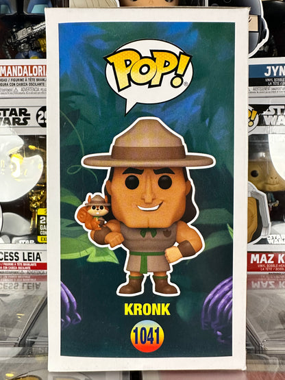 Disney - Kronk (Líder Scout) (1041) (Convención de verano 2021)