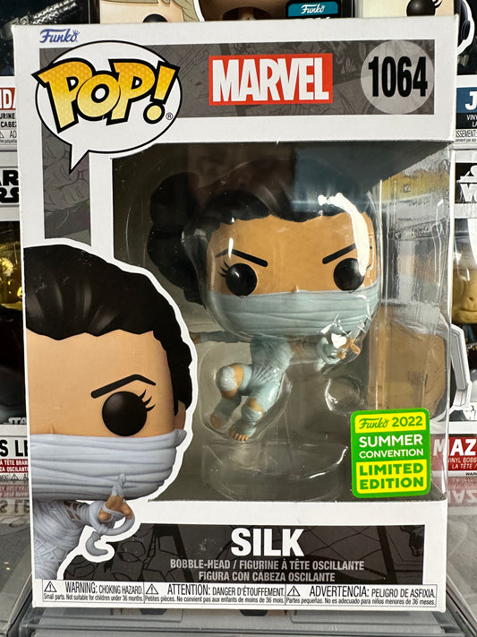 Marvel - Seda (1064) (Convención de verano de 2022)