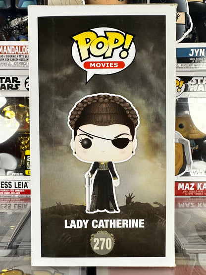 Orgullo + Prejuicio + Zombis - Lady Catherine (270) Bóveda