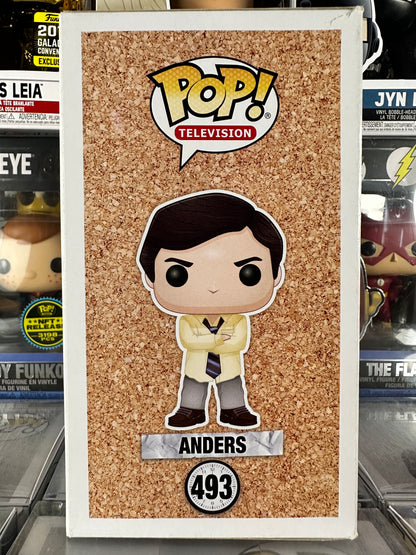 Workaholics - Anders (493) Vaulted