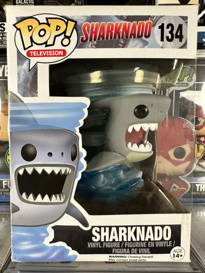Sharknado - Sharknado (134) Vaulted