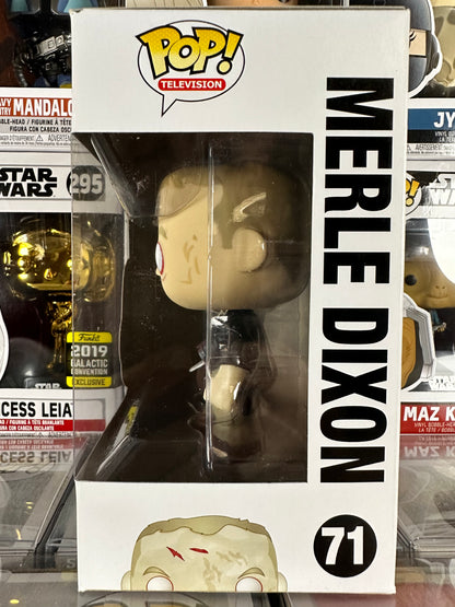 The Walking Dead - Merle Dixon (Walker) (71)