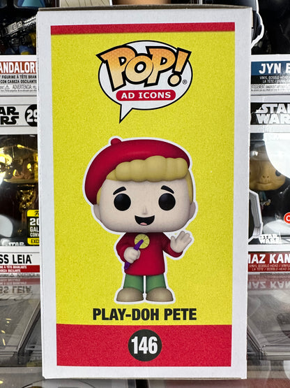 Pop Ad Icons - Play-Doh Pete (146) (2021 Fall Convention)