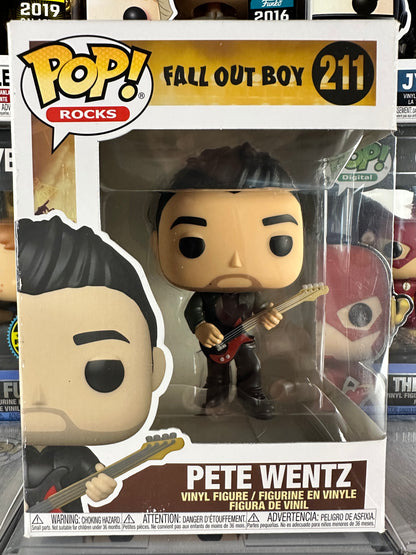 Pop Rocks - Fall Out Boy - Pete Wentz (211)