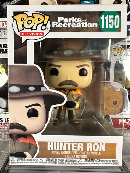 Parks and Recreation - Hunter Ron (1150)