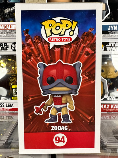 Masters of the Universe - Zodac (94) (Convención de Otoño de 2021)
