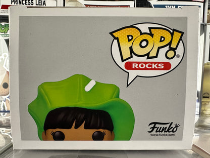 Pop Rocks - TLC - Ojo izquierdo (229)