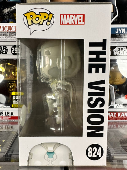 Marvel WandaVision - La Visión (Brilla en la Oscuridad) (824)