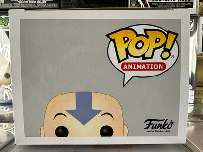 Avatar - Aang on Air Scooter (541) Vaulted