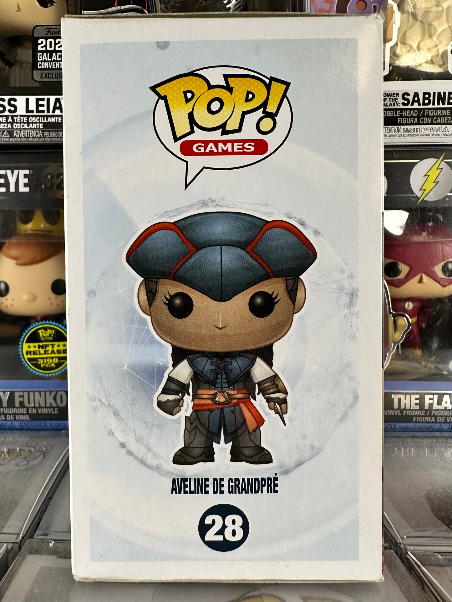 Assassin's Creed - Aveline De Grandpre (28) abovedado