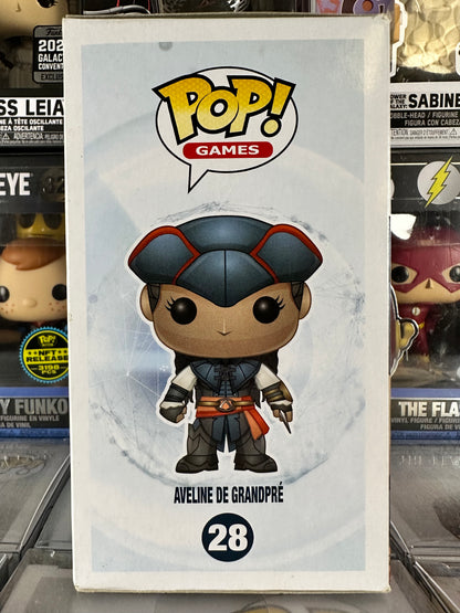 Assassin's Creed - Aveline De Grandpre (28) abovedado