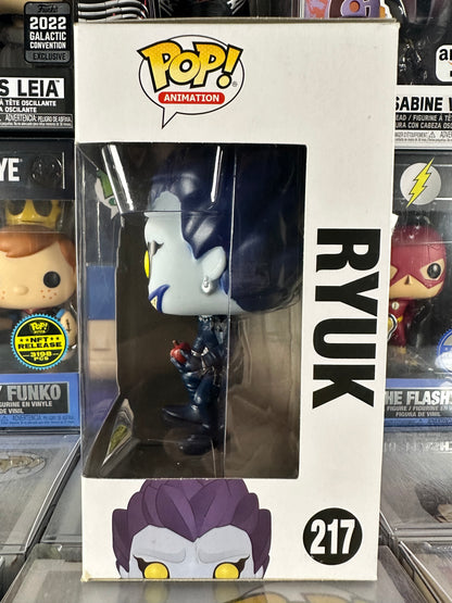 Death Note - Ryuk (217) Vaulted
