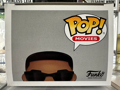 Men in Black - Agent J (718) Funko Shop Exclusive Vaulted