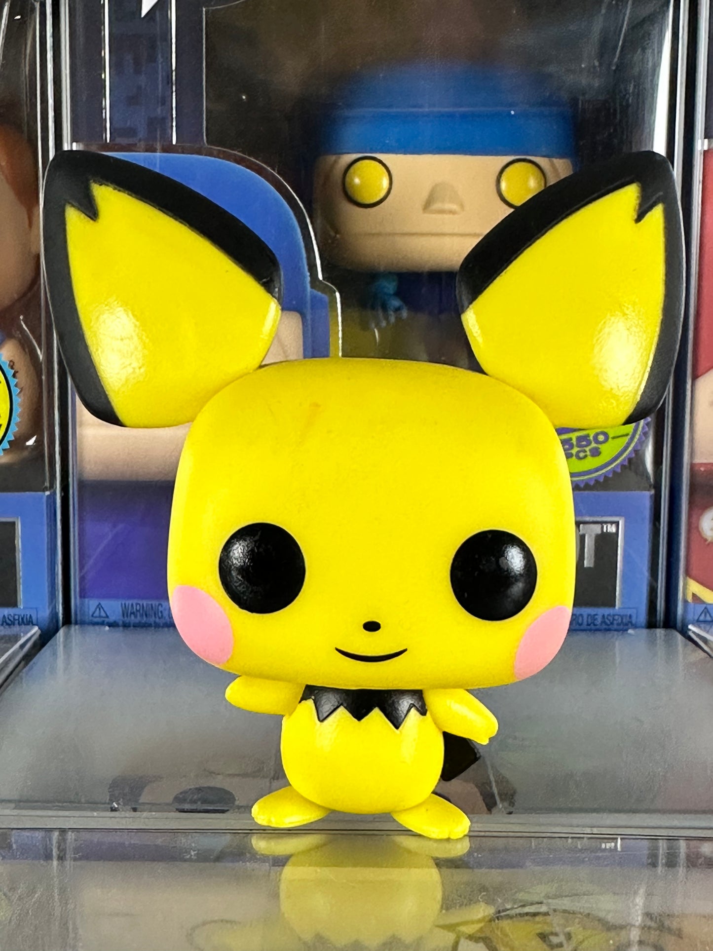 Pokemon - Pichu (579) OOB
