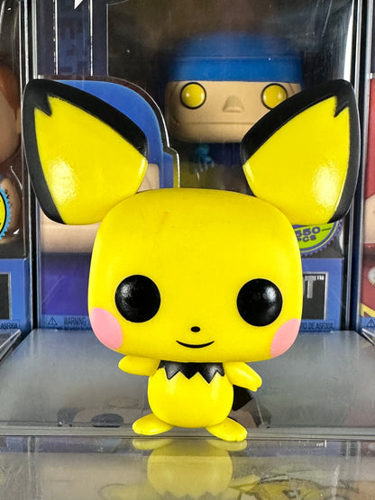 Pokemon - Pichu (579) OOB