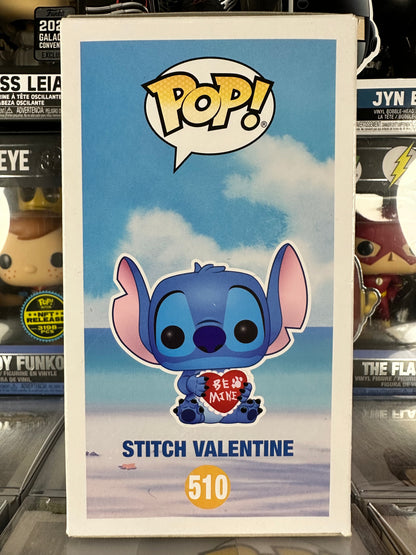 Disney Lilo & Stitch - Stitch Valentine (510)