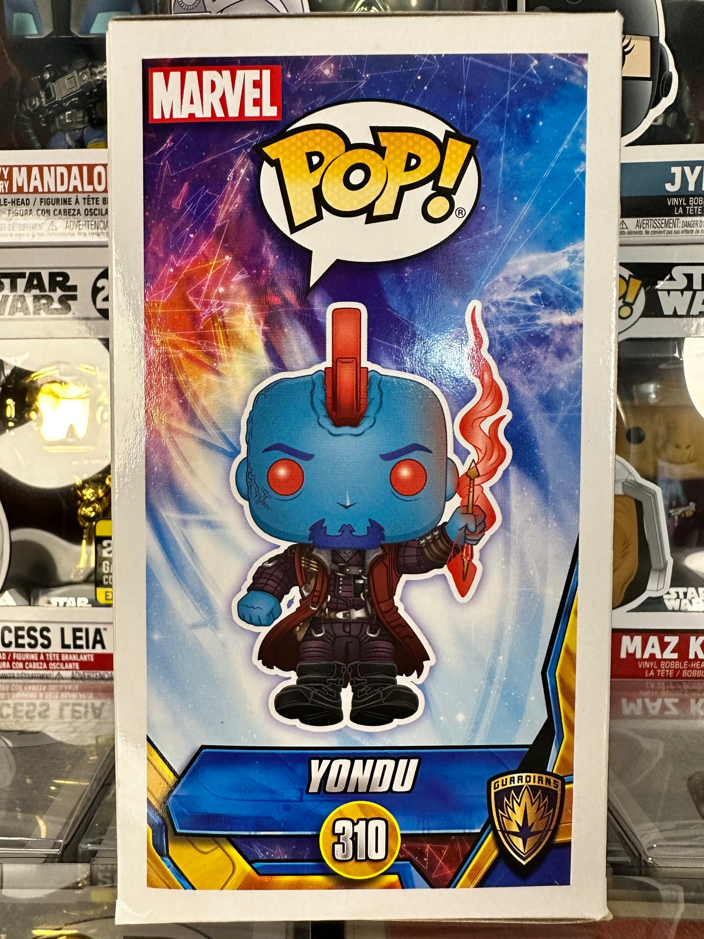 Marvel Guardians of the Galaxy Vol. 2 - Yondu (2018 Spring Convention) (310) Vaulted
