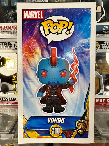 Marvel Guardians of the Galaxy Vol. 2 - Yondu (2018 Spring Convention) (310) Vaulted