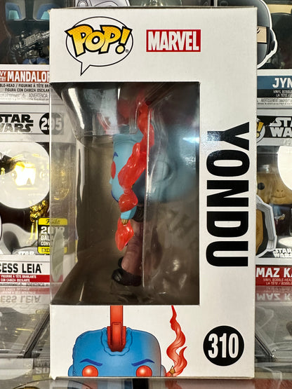 Marvel Guardians of the Galaxy Vol. 2 - Yondu (2018 Spring Convention) (310) Vaulted