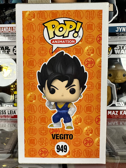 Dragonball Z - Vegito (Metálico) (949)