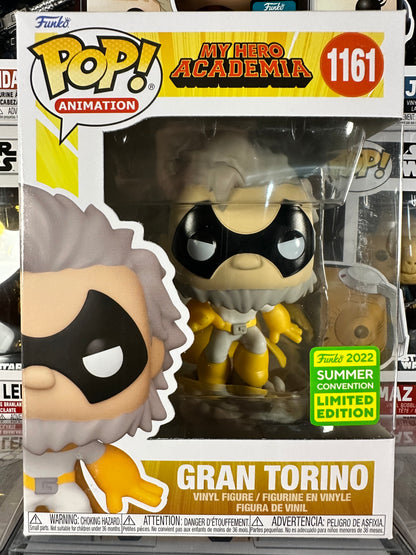 My Hero Academia - Gran Torino (1161) (Etiqueta de la Convención de Primavera de 2022)