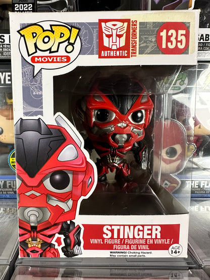 Transformers - Stinger (135) Vaulted