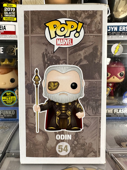 Marvel - Odín (54) abovedado