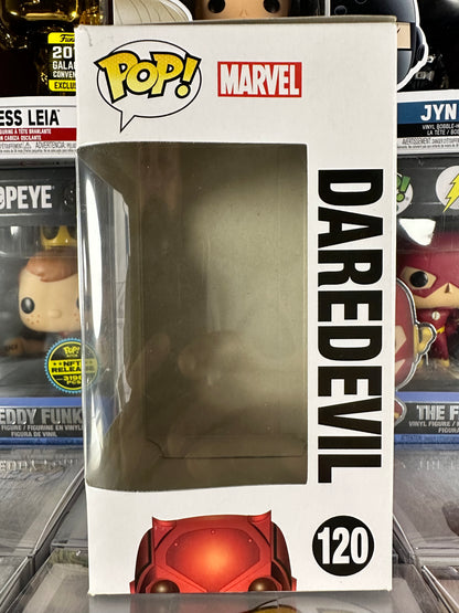 Marvel Daredevil - Daredevil (120) Vaulted BOX ONLY
