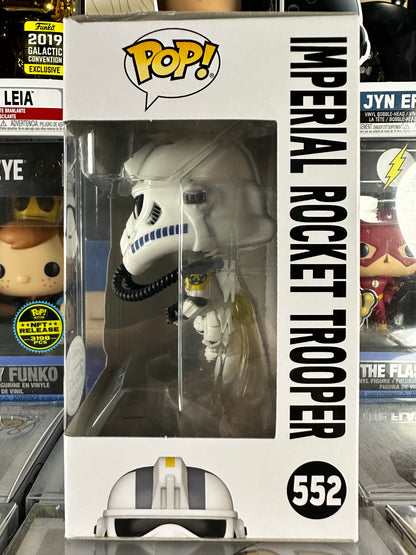 Star Wars - Soldado cohete imperial (552)