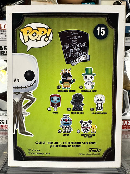 Disney - Jack Skellington (Diamond Collection) (15) Vaulted