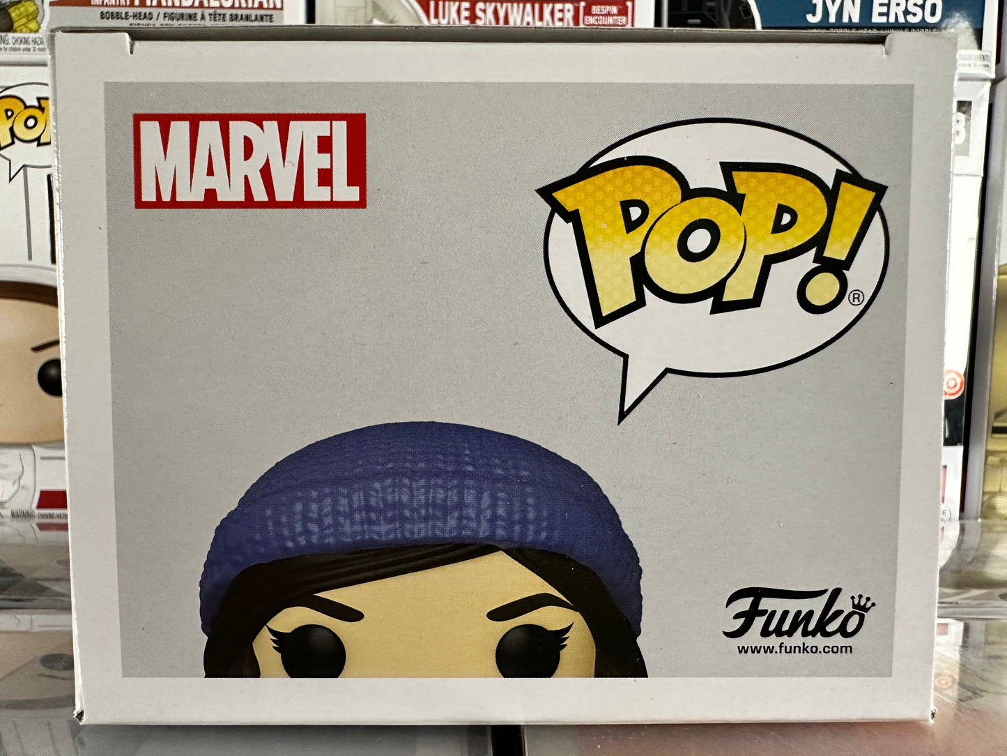 Marvel Eternals - Sersi (atuendo compuesto Druig) (741)