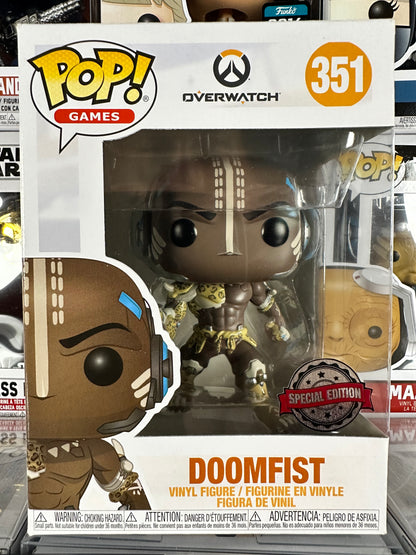 Overwatch - Doomfist (leopardo) (351) abovedado
