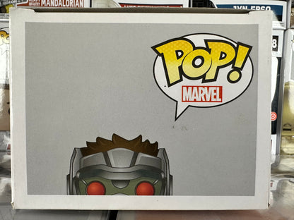 Marvel Guardianes de la Galaxia - Star-Lord (47) abovedado